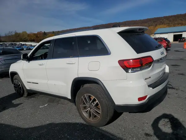 1C4RJFAG7LC378130 2020 JEEP GRAND CHEROKEE - Image 2
