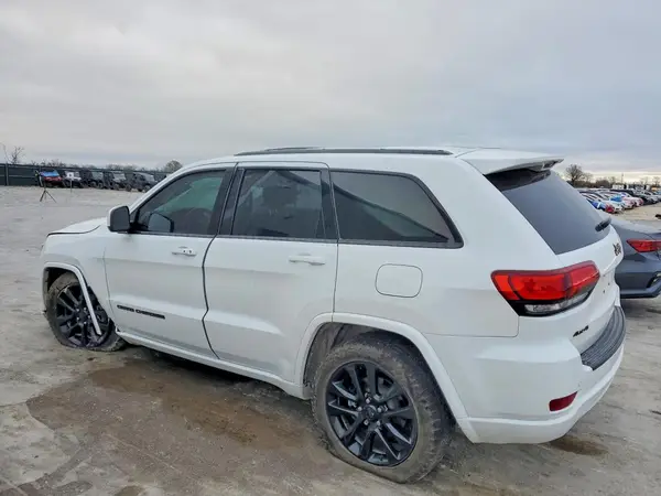 1C4RJFAG7LC378760 2020 JEEP GRAND CHEROKEE - Image 2