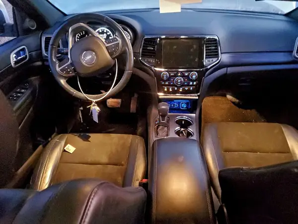 1C4RJFAG7LC380184 2020 JEEP GRAND CHEROKEE - Image 8