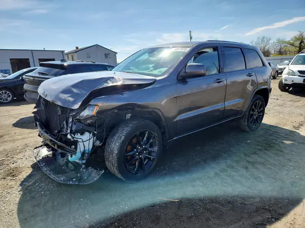 1C4RJFAG7LC386079 2020 JEEP GRAND CHEROKEE - Image 1