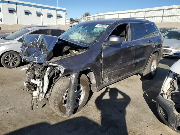 1C4RJFAG7LC386728 2020 JEEP GRAND CHEROKEE - Image 1