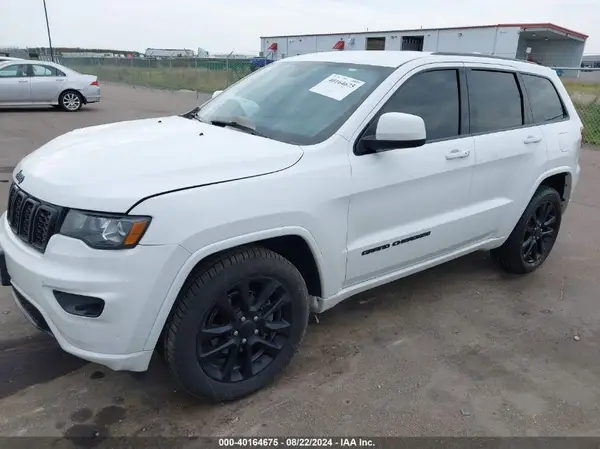 1C4RJFAG7LC387345 2020 JEEP GRAND CHEROKEE - Image 2