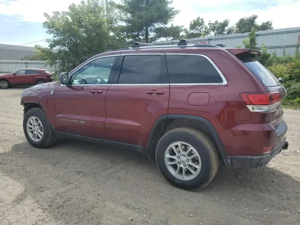 1C4RJFAG7LC387894 2020 JEEP GRAND CHEROKEE - Image 2