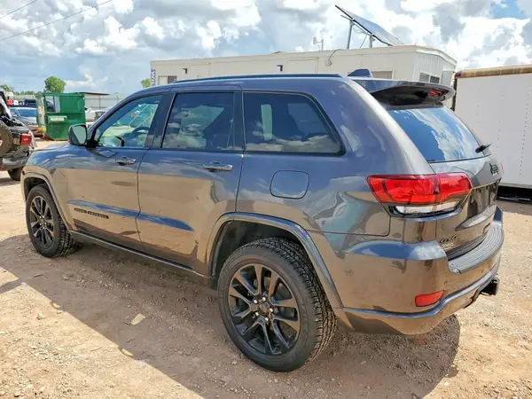1C4RJFAG7LC388334 2020 JEEP GRAND CHEROKEE - Image 2