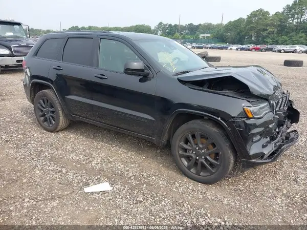 1C4RJFAG7LC398183 2020 JEEP GRAND CHEROKEE - Image 1