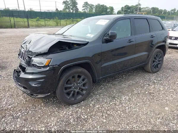 1C4RJFAG7LC398183 2020 JEEP GRAND CHEROKEE - Image 2