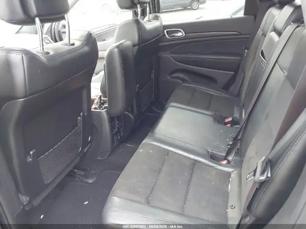 1C4RJFAG7LC398183 2020 JEEP GRAND CHEROKEE - Image 8
