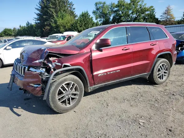 1C4RJFAG7LC398457 2020 JEEP GRAND CHEROKEE - Image 1