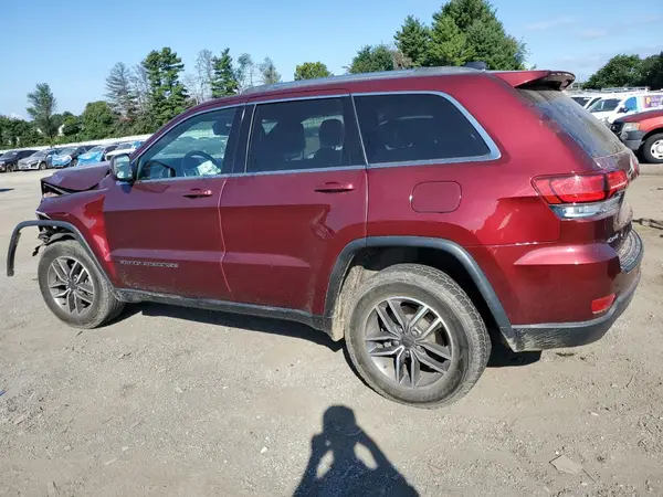 1C4RJFAG7LC398457 2020 JEEP GRAND CHEROKEE - Image 2