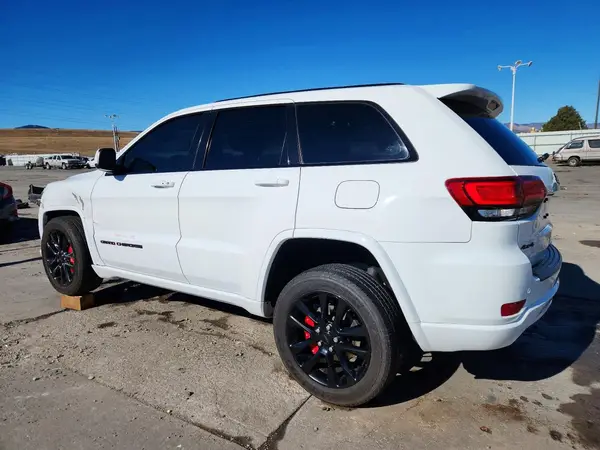 1C4RJFAG7LC399012 2020 JEEP GRAND CHEROKEE - Image 2