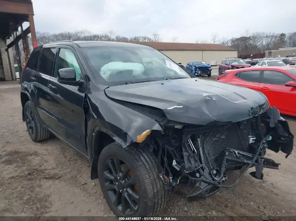 1C4RJFAG7LC414527 2020 JEEP GRAND CHEROKEE - Image 1