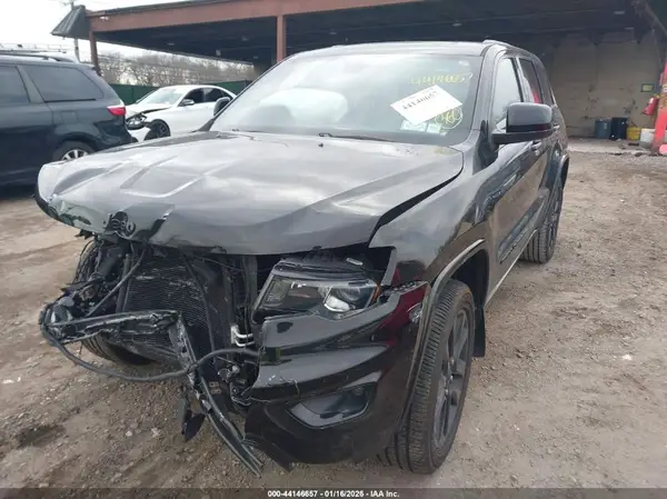1C4RJFAG7LC414527 2020 JEEP GRAND CHEROKEE - Image 2