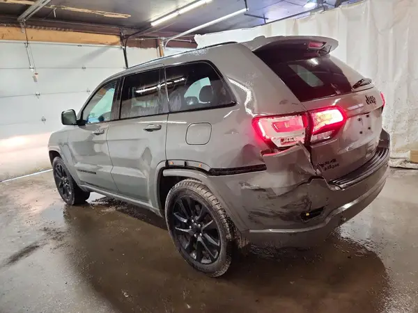 1C4RJFAG7LC416696 2020 JEEP GRAND CHEROKEE - Image 2