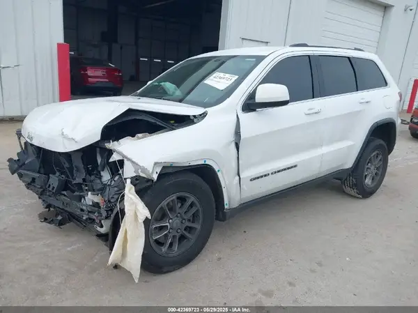 1C4RJFAG7LC421641 2020 JEEP GRAND CHEROKEE - Image 2