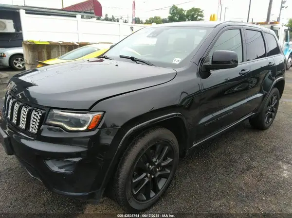 1C4RJFAG7LC435023 2020 JEEP GRAND CHEROKEE - Image 2
