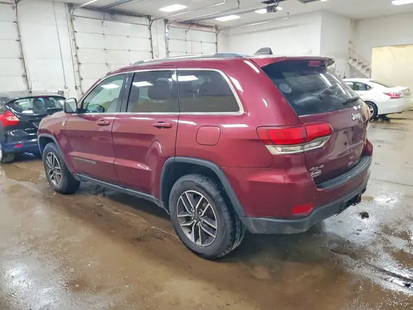 1C4RJFAG7LC436513 2020 JEEP GRAND CHEROKEE - Image 2