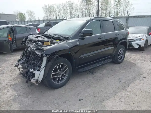 1C4RJFAG7LC437340 2020 JEEP GRAND CHEROKEE - Image 2