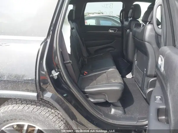 1C4RJFAG7LC437340 2020 JEEP GRAND CHEROKEE - Image 8
