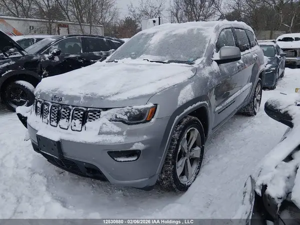 1C4RJFAG7LC438469 2020 JEEP GRAND CHEROKEE - Image 2