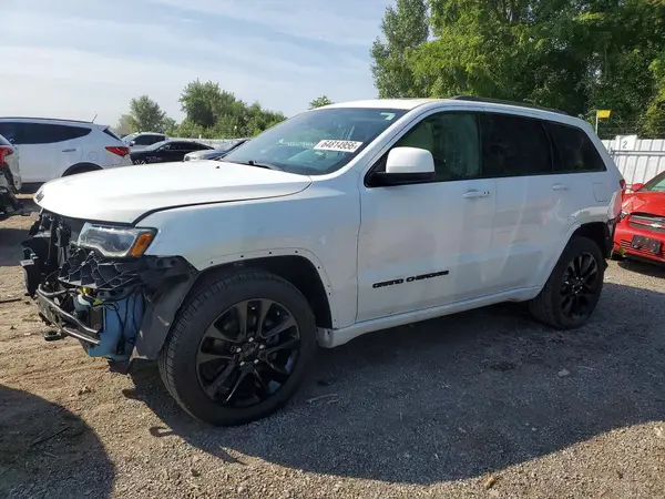 1C4RJFAG7LC439041 2020 JEEP GRAND CHEROKEE - Image 1