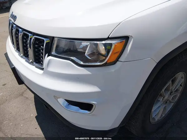 2020 JEEP GRAND CHEROKEE auction photo 6