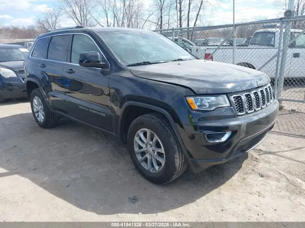 1C4RJFAG7MC502866 2021 JEEP GRAND CHEROKEE - Image 1