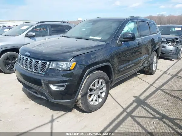 1C4RJFAG7MC502866 2021 JEEP GRAND CHEROKEE - Image 2