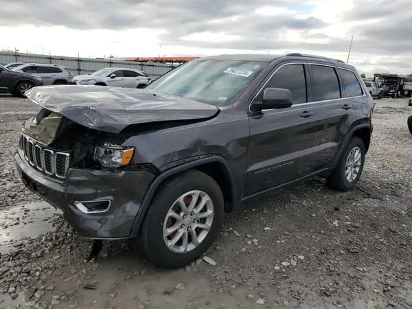 1C4RJFAG7MC504214 2021 JEEP GRAND CHEROKEE - Image 1