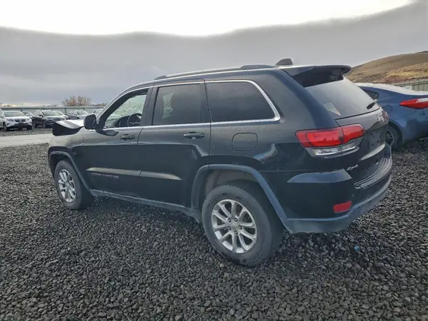 1C4RJFAG7MC504343 2021 JEEP GRAND CHEROKEE - Image 2