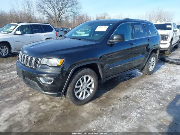 1C4RJFAG7MC515990 2021 JEEP GRAND CHEROKEE - Image 2