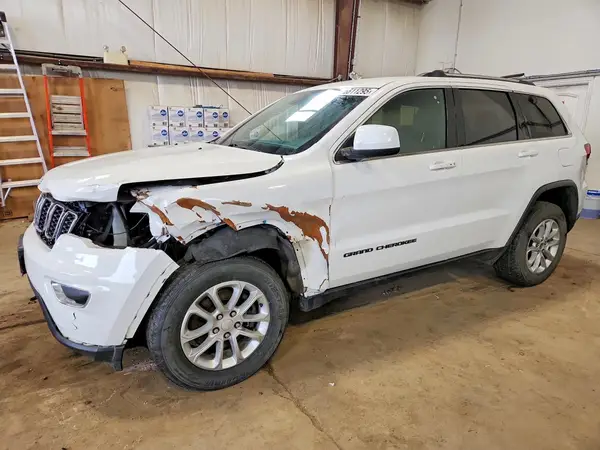 1C4RJFAG7MC524107 2021 JEEP GRAND CHEROKEE - Image 1