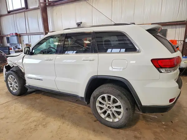 1C4RJFAG7MC524107 2021 JEEP GRAND CHEROKEE - Image 2
