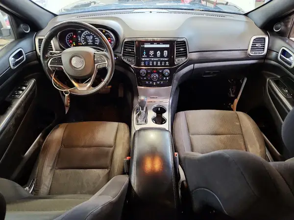 1C4RJFAG7MC524107 2021 JEEP GRAND CHEROKEE - Image 8