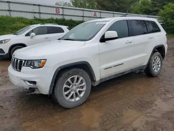 1C4RJFAG7MC524365 2021 JEEP GRAND CHEROKEE - Image 1
