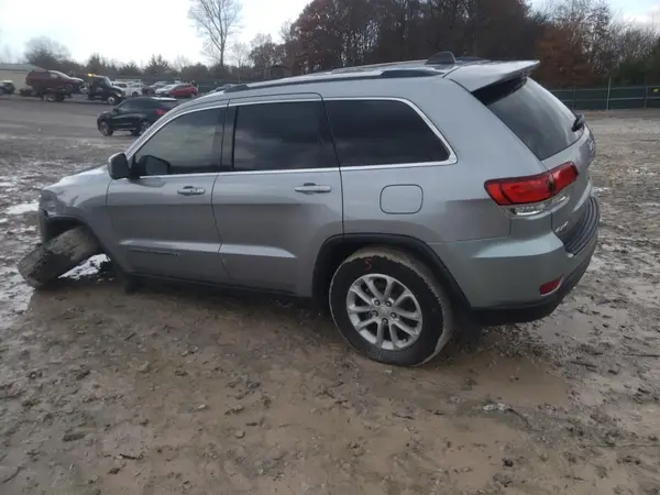 1C4RJFAG7MC528514 2021 JEEP GRAND CHEROKEE - Image 2