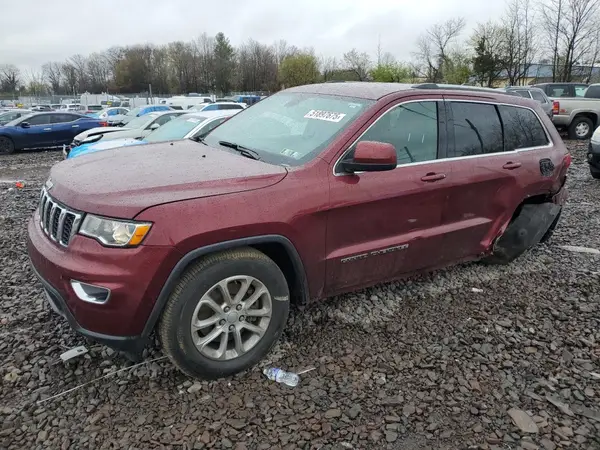 1C4RJFAG7MC530327 2021 JEEP GRAND CHEROKEE - Image 1