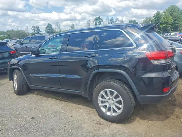 1C4RJFAG7MC541716 2021 JEEP GRAND CHEROKEE - Image 2