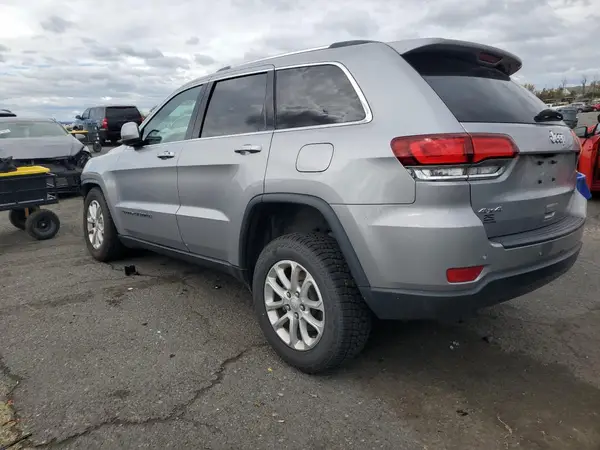 1C4RJFAG7MC550237 2021 JEEP GRAND CHEROKEE - Image 2