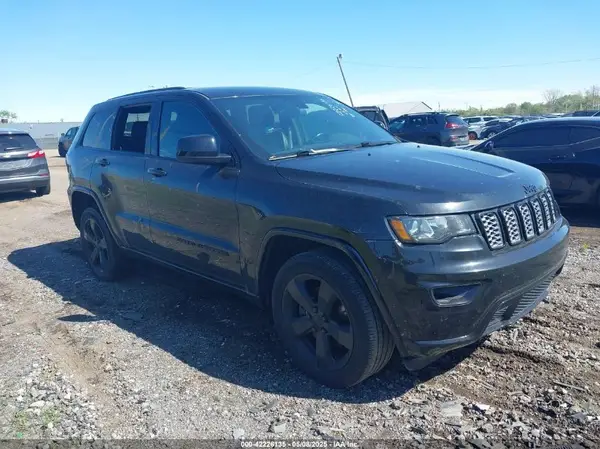 1C4RJFAG7MC553140 2021 JEEP GRAND CHEROKEE - Image 1