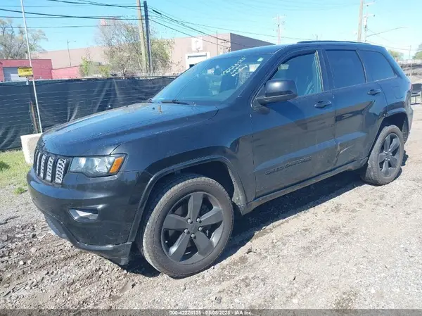 1C4RJFAG7MC553140 2021 JEEP GRAND CHEROKEE - Image 2