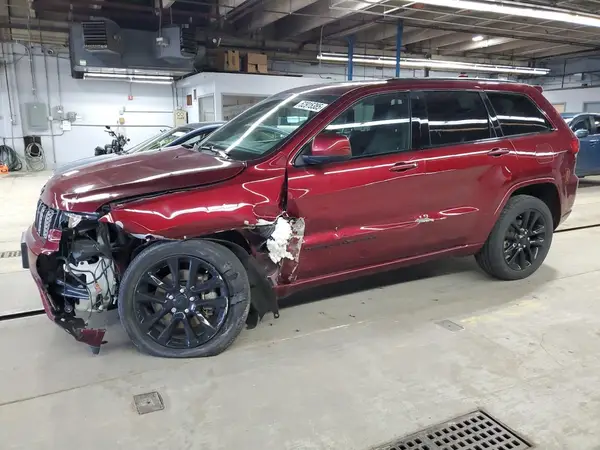 1C4RJFAG7MC560900 2021 JEEP GRAND CHEROKEE - Image 1