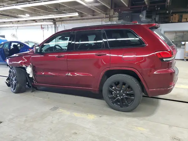 1C4RJFAG7MC560900 2021 JEEP GRAND CHEROKEE - Image 2
