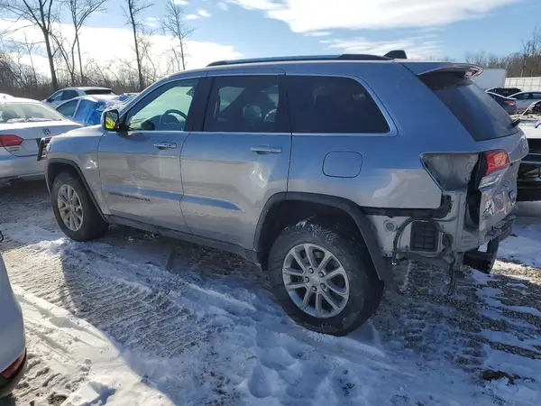 1C4RJFAG7MC585358 2021 JEEP GRAND CHEROKEE - Image 2