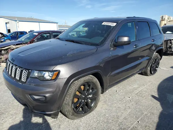 1C4RJFAG7MC588566 2021 JEEP GRAND CHEROKEE - Image 1