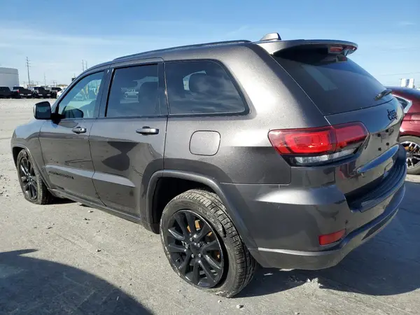 1C4RJFAG7MC588566 2021 JEEP GRAND CHEROKEE - Image 2