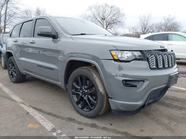 1C4RJFAG7MC590317 2021 JEEP GRAND CHEROKEE - Image 1