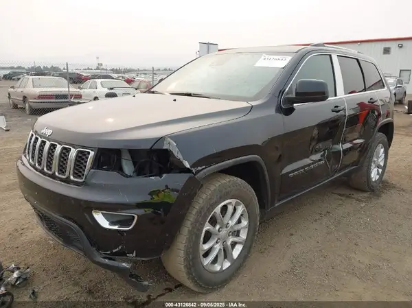 1C4RJFAG7MC592598 2021 JEEP GRAND CHEROKEE - Image 2