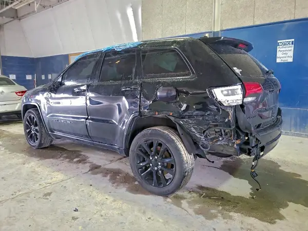 1C4RJFAG7MC593654 2021 JEEP GRAND CHEROKEE - Image 2