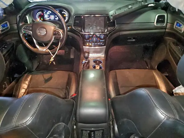 1C4RJFAG7MC593654 2021 JEEP GRAND CHEROKEE - Image 8