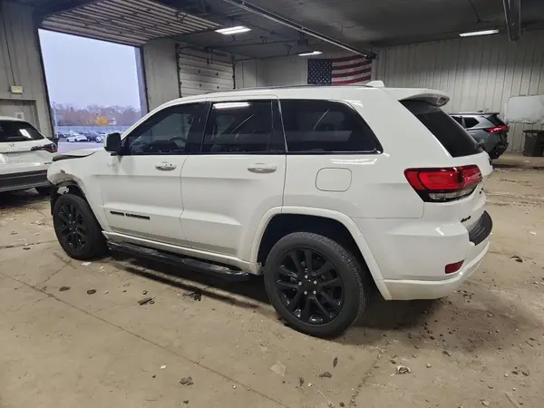 1C4RJFAG7MC595081 2021 JEEP GRAND CHEROKEE - Image 2